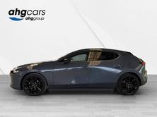 MAZDA 3 Hatchback 2.0 122 Homura, Hybride Léger Essence/Électricité, Occasion / Utilisé, Automatique - 2
