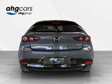 MAZDA 3 Hatchback 2.0 122 Homura, Hybride Léger Essence/Électricité, Occasion / Utilisé, Automatique - 4