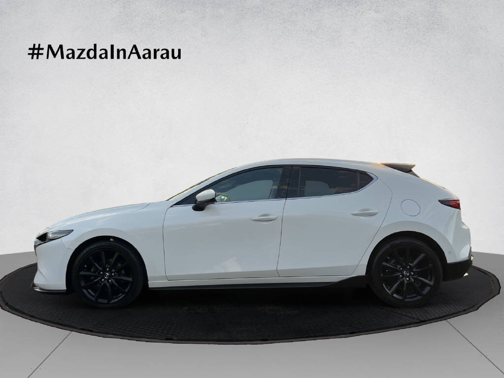 MAZDA 3 Hatchback 2.0 180 Revolution AWD, Hybride Léger Essence/Électricité, Occasion / Utilisé, Manuelle - 3