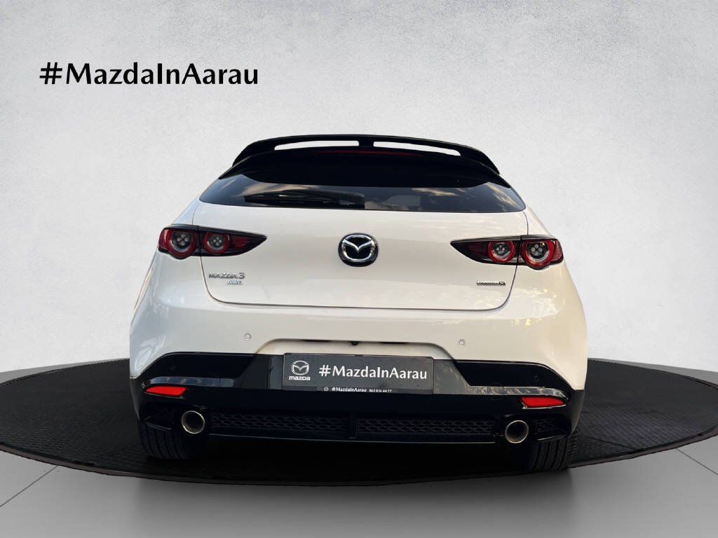 MAZDA 3 Hatchback 2.0 180 Revolution AWD, Hybride Léger Essence/Électricité, Occasion / Utilisé, Manuelle - 5