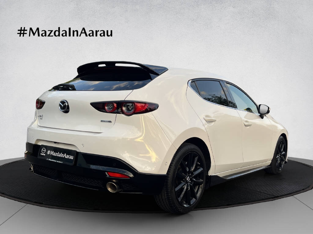 MAZDA 3 Hatchback 2.0 180 Revolution AWD, Hybride Léger Essence/Électricité, Occasion / Utilisé, Manuelle - 6