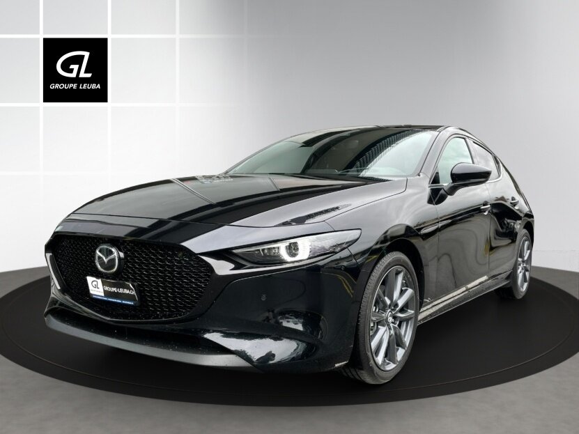 MAZDA 3 HB G 140 Centre Line A