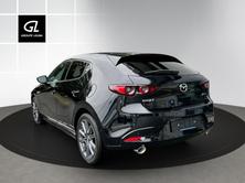 MAZDA 3 HB G 140 Centre Line A, Hybride Léger Essence/Électricité, Occasion / Utilisé, Automatique - 2