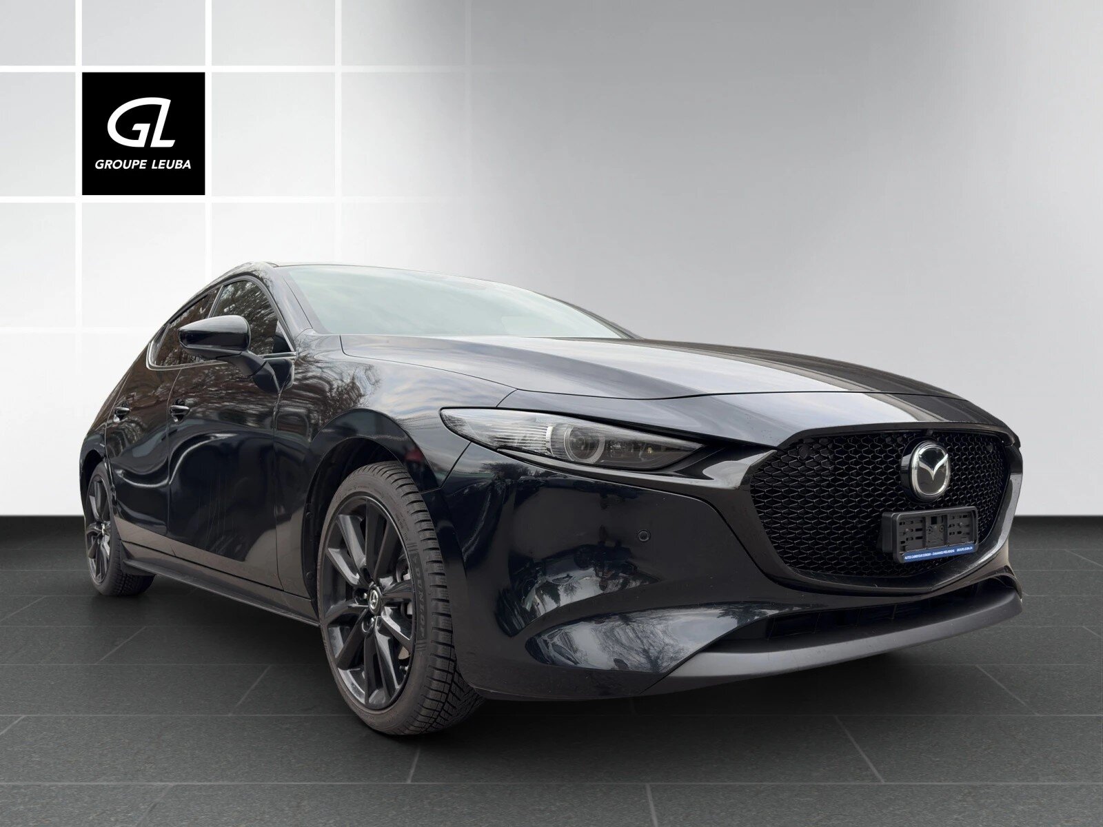 MAZDA 3 Hatchback SKYACTIV-X M Hybrid 186 AWD Exclusive L. A