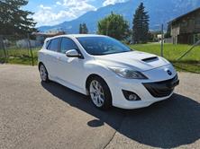 MAZDA 3 Hatchback 2.3 DISI Turbo MPS, Benzin, Occasion / Gebraucht, Handschaltung - 2