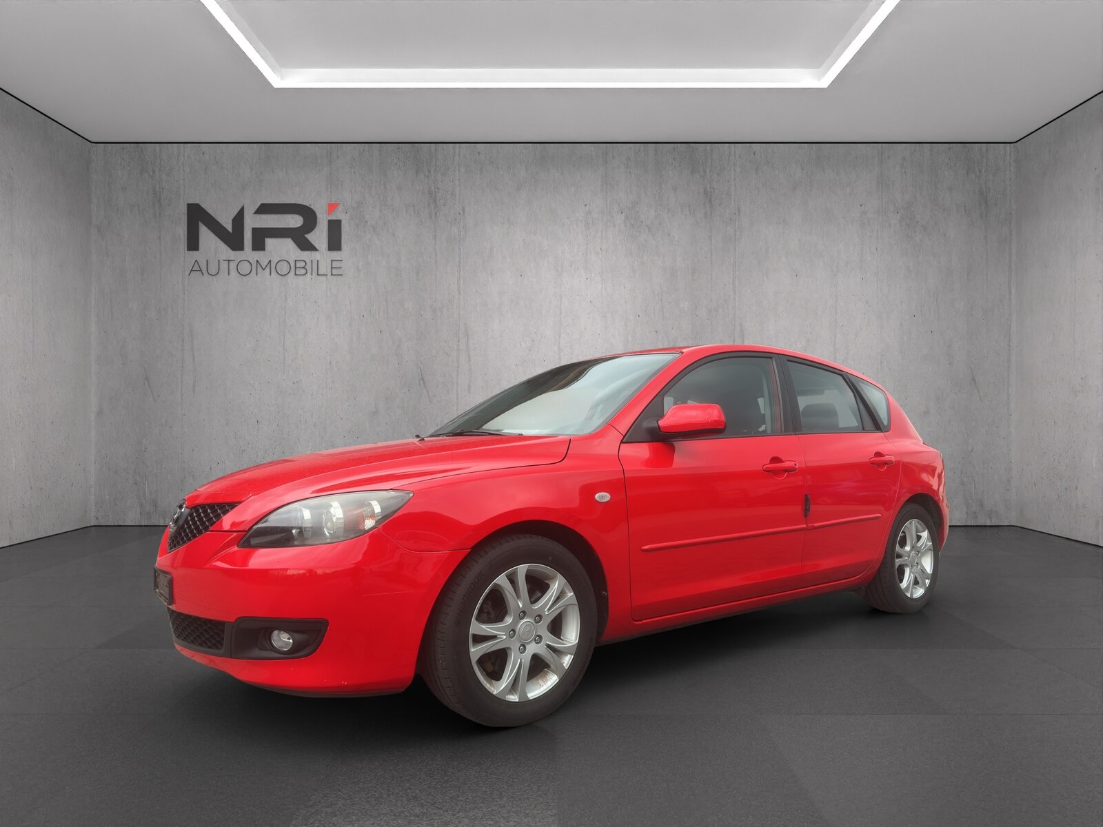 MAZDA 3 2.0 16V Sport