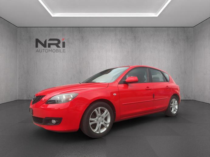 MAZDA 3 2.0 16V Sport, Essence, Occasion / Utilisé, Manuelle