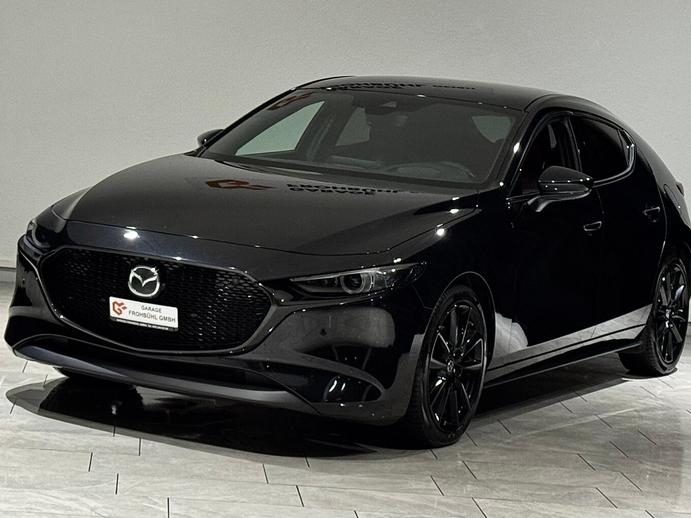 MAZDA 3 Hatchback SKYACTIV-X M Hybrid 180 Ambition Plus AWD, Hybride Leggero Benzina/Elettrica, Occasioni / Usate, Automatico