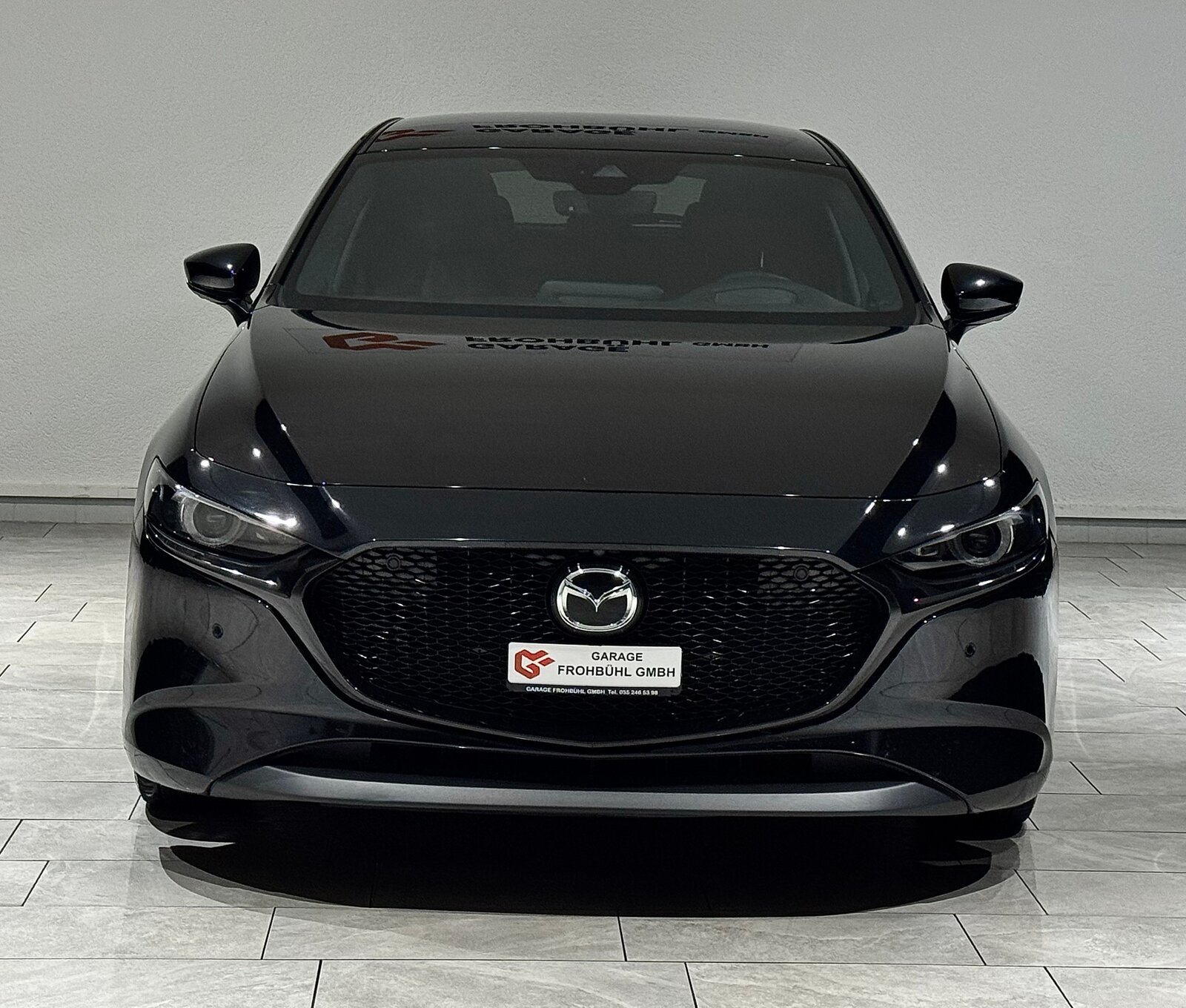 MAZDA 3 Hatchback SKYACTIV-X M Hybrid 180 Ambition Plus AWD, Hybride Leggero Benzina/Elettrica, Occasioni / Usate, Automatico - 2
