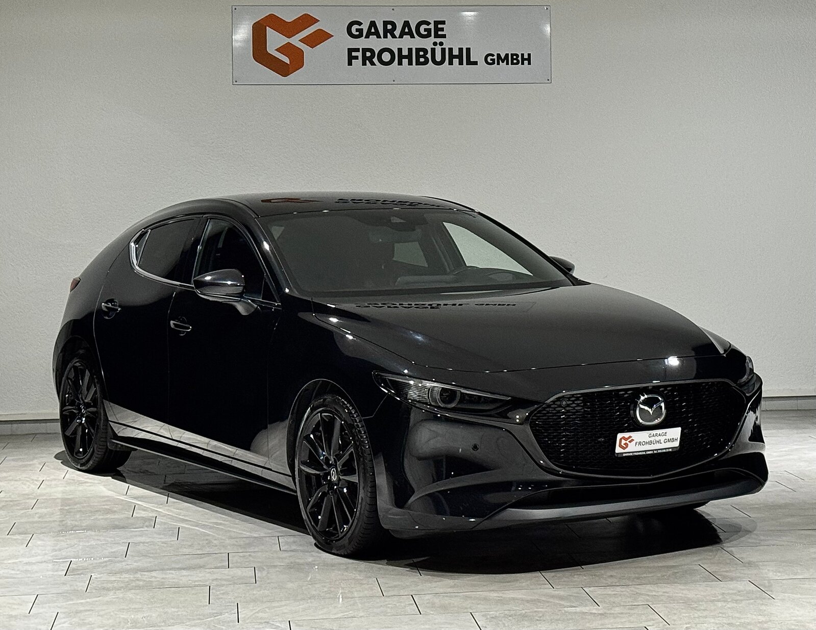 MAZDA 3 Hatchback SKYACTIV-X M Hybrid 180 Ambition Plus AWD, Hybride Leggero Benzina/Elettrica, Occasioni / Usate, Automatico - 3