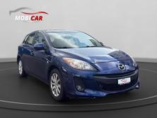 MAZDA 3 1.6 16V Exclusive Activematic, Essence, Occasion / Utilisé, Automatique - 7