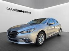 MAZDA 3 2.0 120 Ambition Plus, Benzin, Occasion / Gebraucht, Automatik - 3