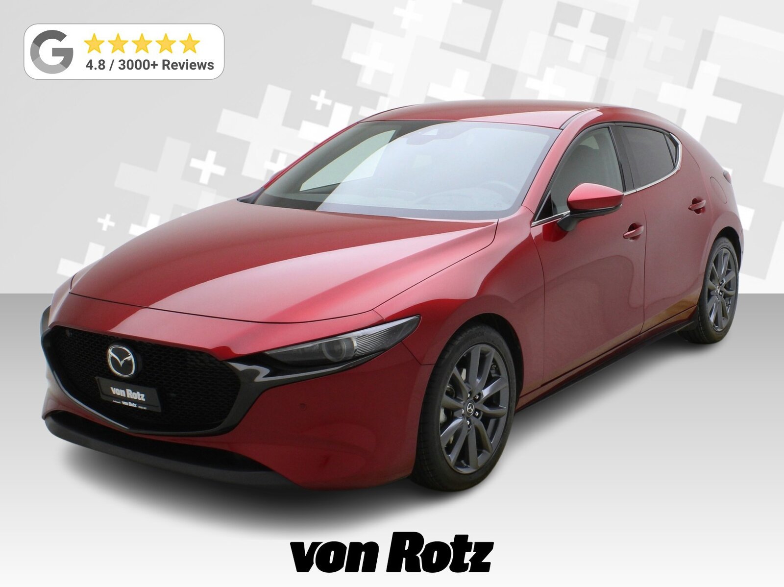 MAZDA 3 Hatchback 2.0 Revolution