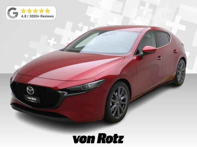 MAZDA 3 Hatchback 2.0 Revolution, Benzin, Occasion / Gebraucht, Automatik