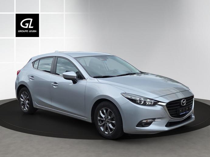 MAZDA 3 SKYACTIV-G 100 Ambition, Benzina, Occasioni / Usate, Manuale