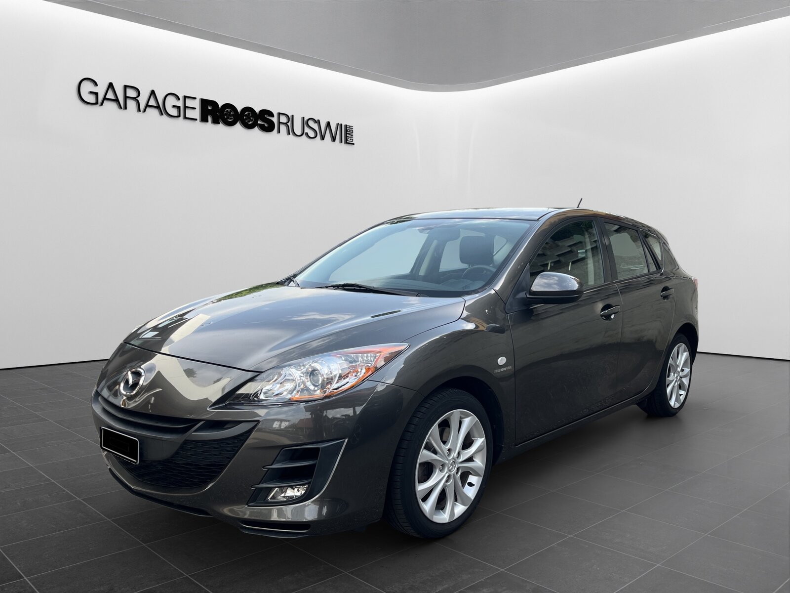 MAZDA 3 Hatchback 2.0 Exclusive plus ActiveM, Benzina, Occasioni / Usate, Automatico - 3