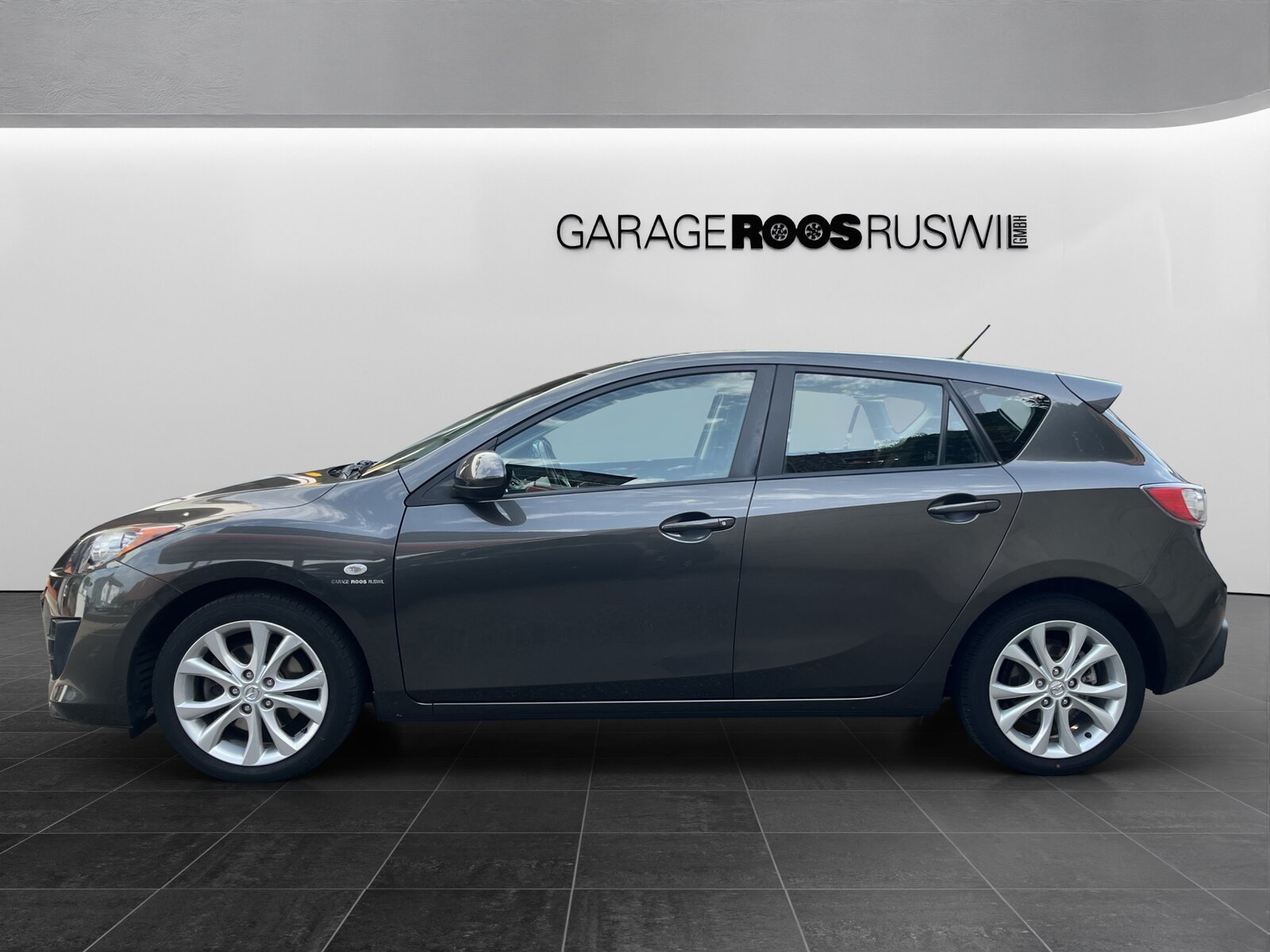 MAZDA 3 Hatchback 2.0 Exclusive plus ActiveM, Benzina, Occasioni / Usate, Automatico - 4