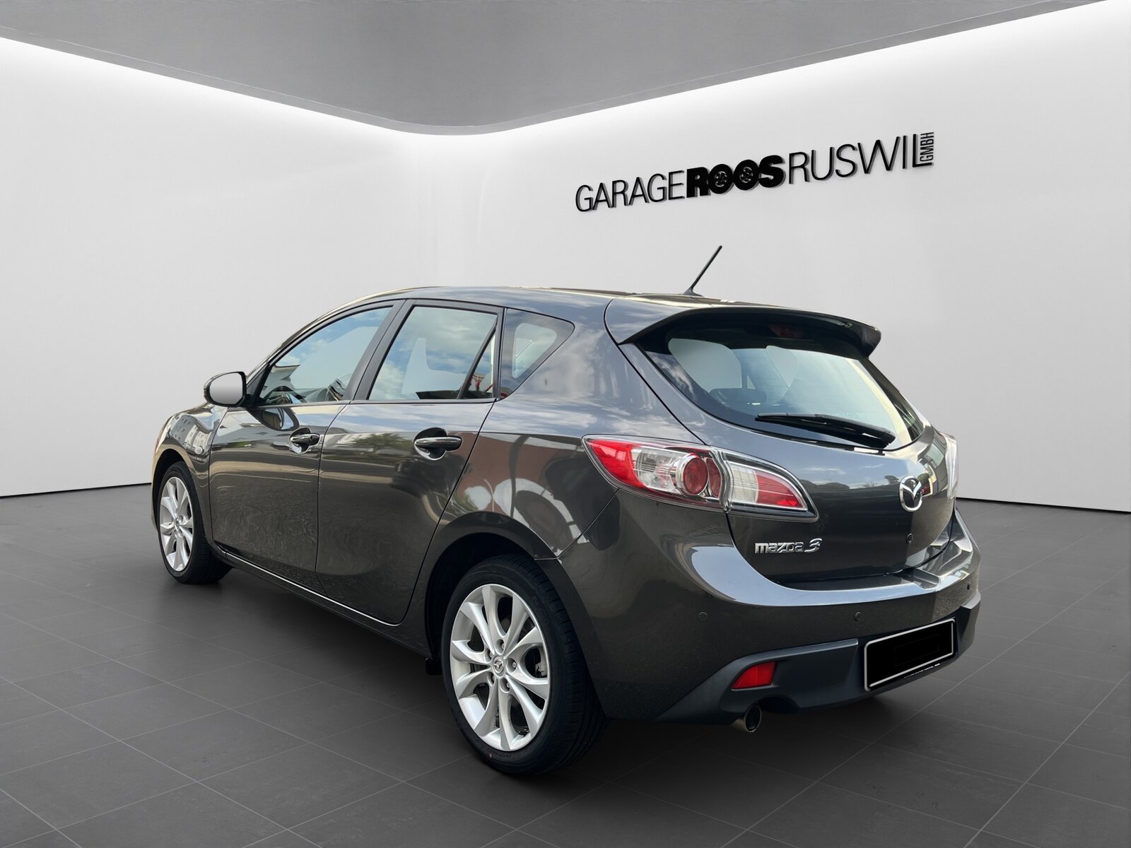 MAZDA 3 Hatchback 2.0 Exclusive plus ActiveM, Benzina, Occasioni / Usate, Automatico - 5