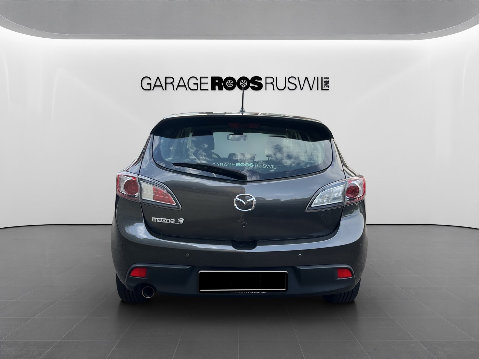 MAZDA 3 Hatchback 2.0 Exclusive plus ActiveM, Benzina, Occasioni / Usate, Automatico - 6