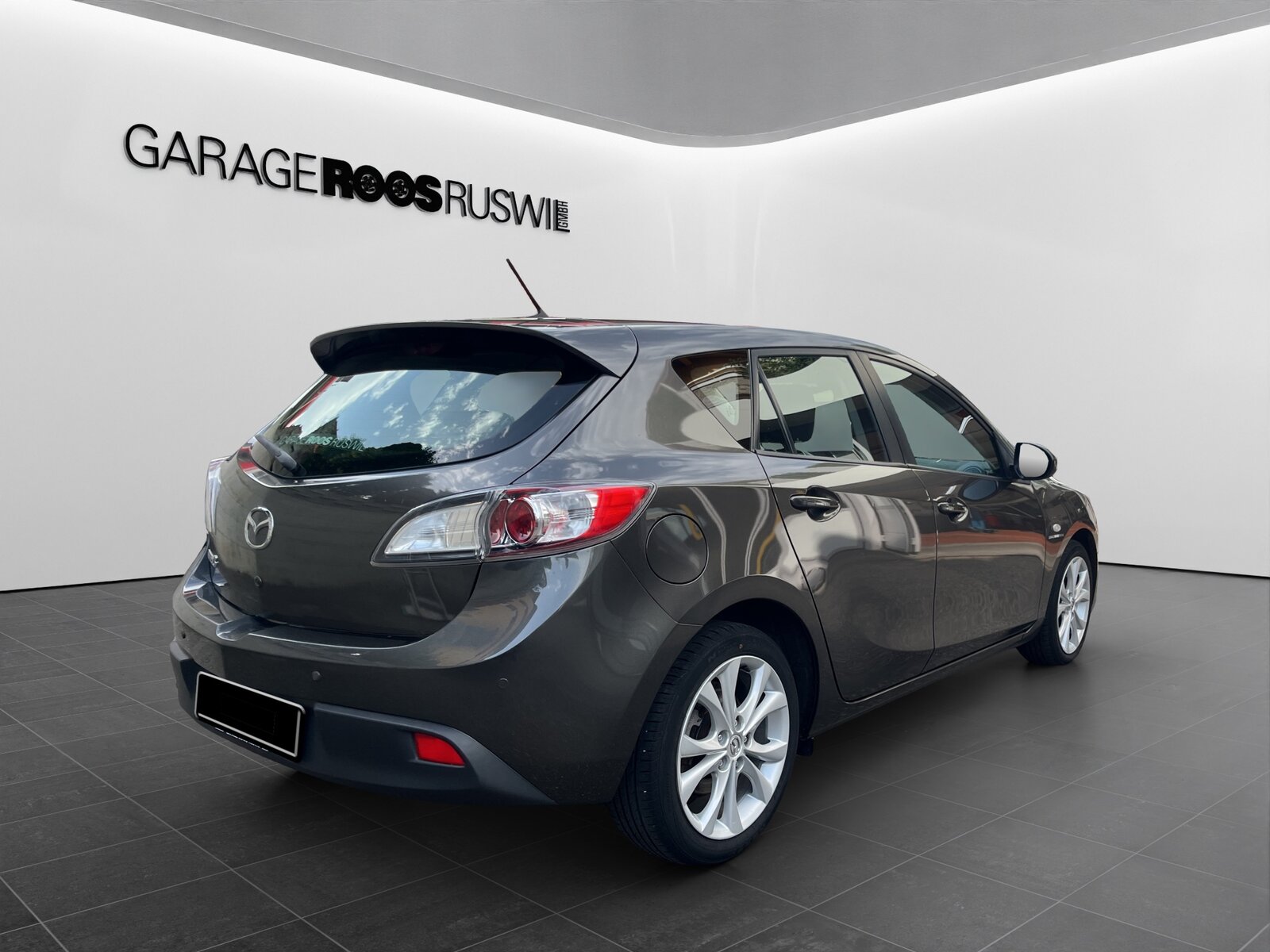 MAZDA 3 Hatchback 2.0 Exclusive plus ActiveM, Benzina, Occasioni / Usate, Automatico - 7