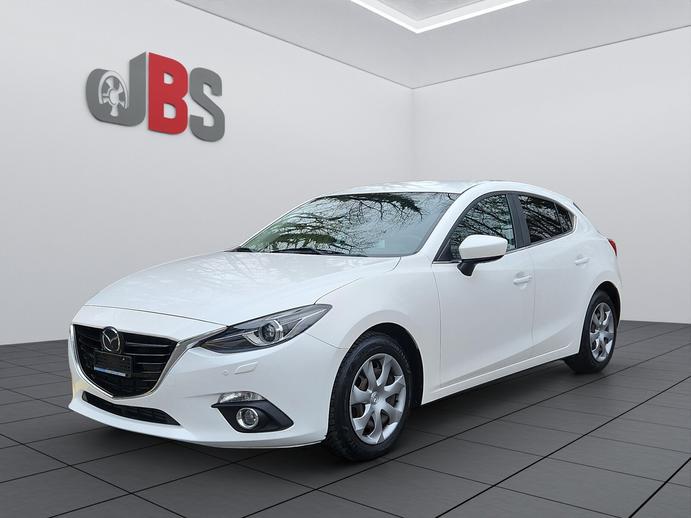 MAZDA 3 2.2 16V CD Ambition Plus Activematic, Diesel, Second hand / Used, Automatic