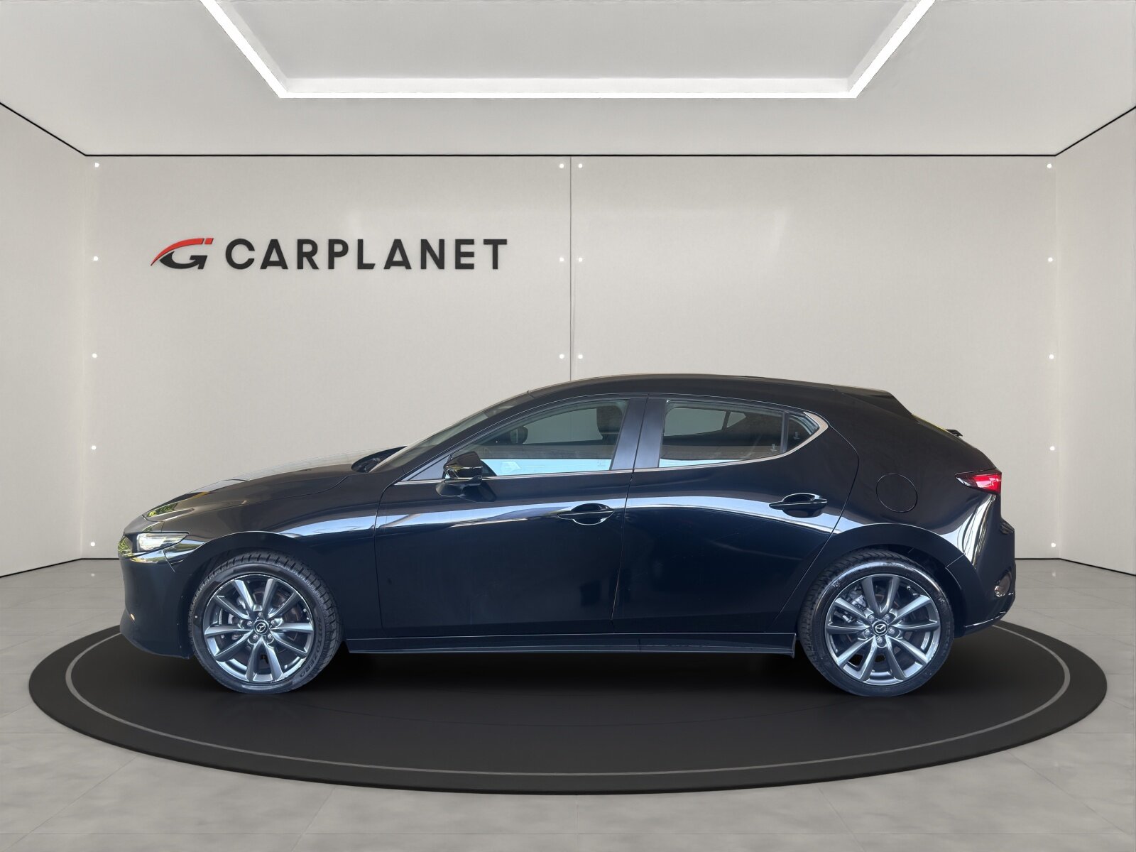 MAZDA 3 Hatchback 2.0 150 PS Exclusive-Line, Hybride Leggero Benzina/Elettrica, Occasioni / Usate, Automatico - 2