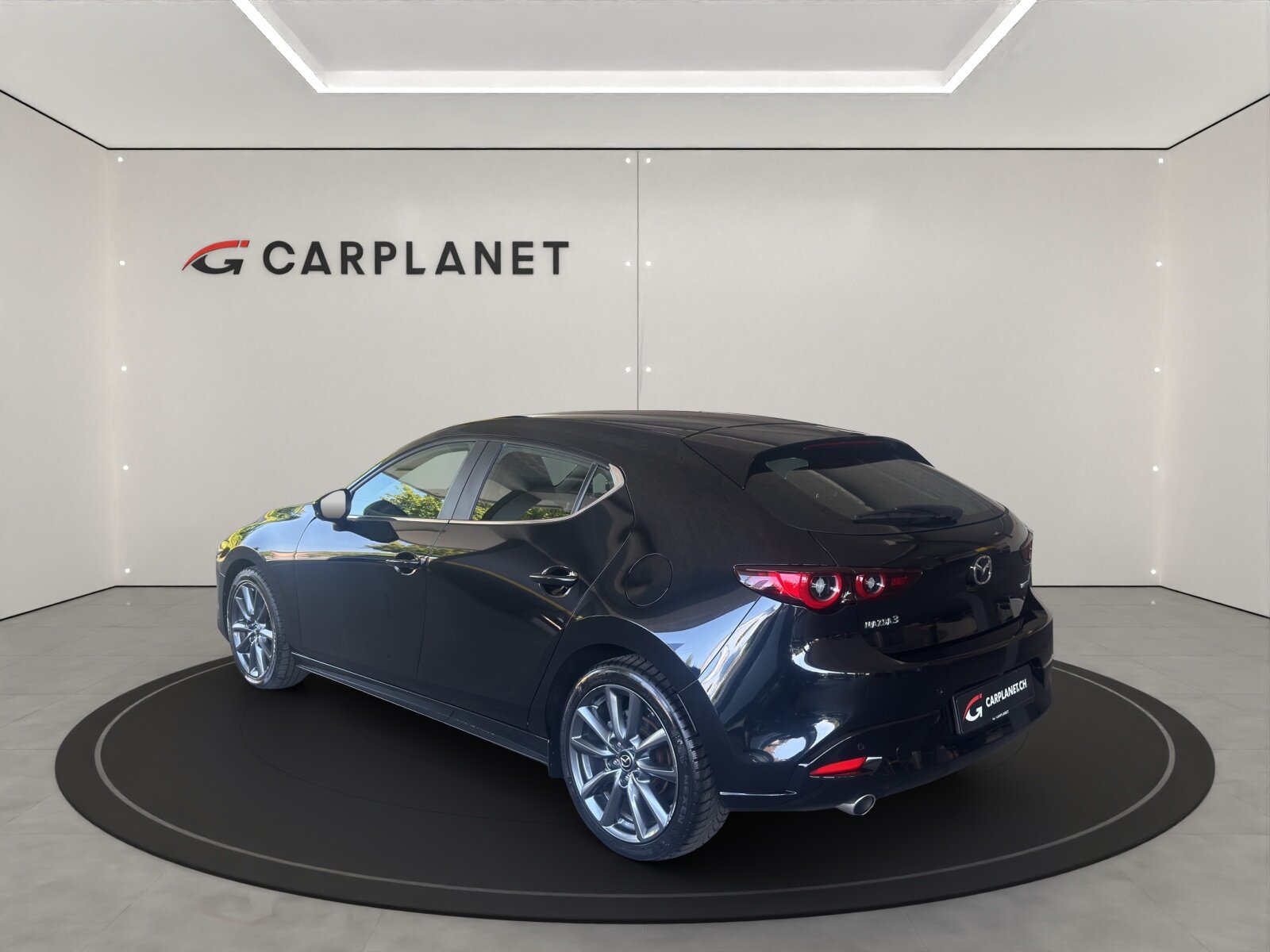 MAZDA 3 Hatchback 2.0 150 PS Exclusive-Line, Hybride Leggero Benzina/Elettrica, Occasioni / Usate, Automatico - 3