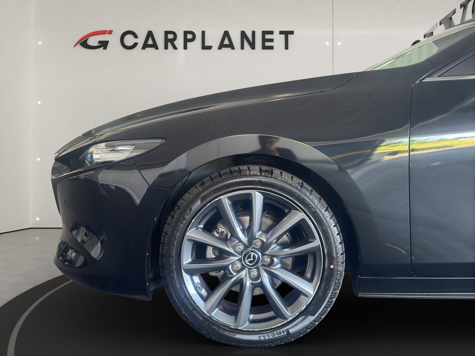 MAZDA 3 Hatchback 2.0 150 PS Exclusive-Line, Hybride Leggero Benzina/Elettrica, Occasioni / Usate, Automatico - 4