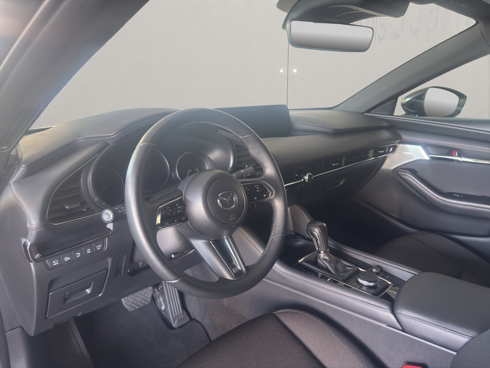 MAZDA 3 Hatchback 2.0 150 PS Exclusive-Line, Hybride Leggero Benzina/Elettrica, Occasioni / Usate, Automatico - 5