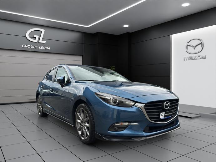 MAZDA 3 G 120 Revolution, Benzina, Occasioni / Usate, Manuale