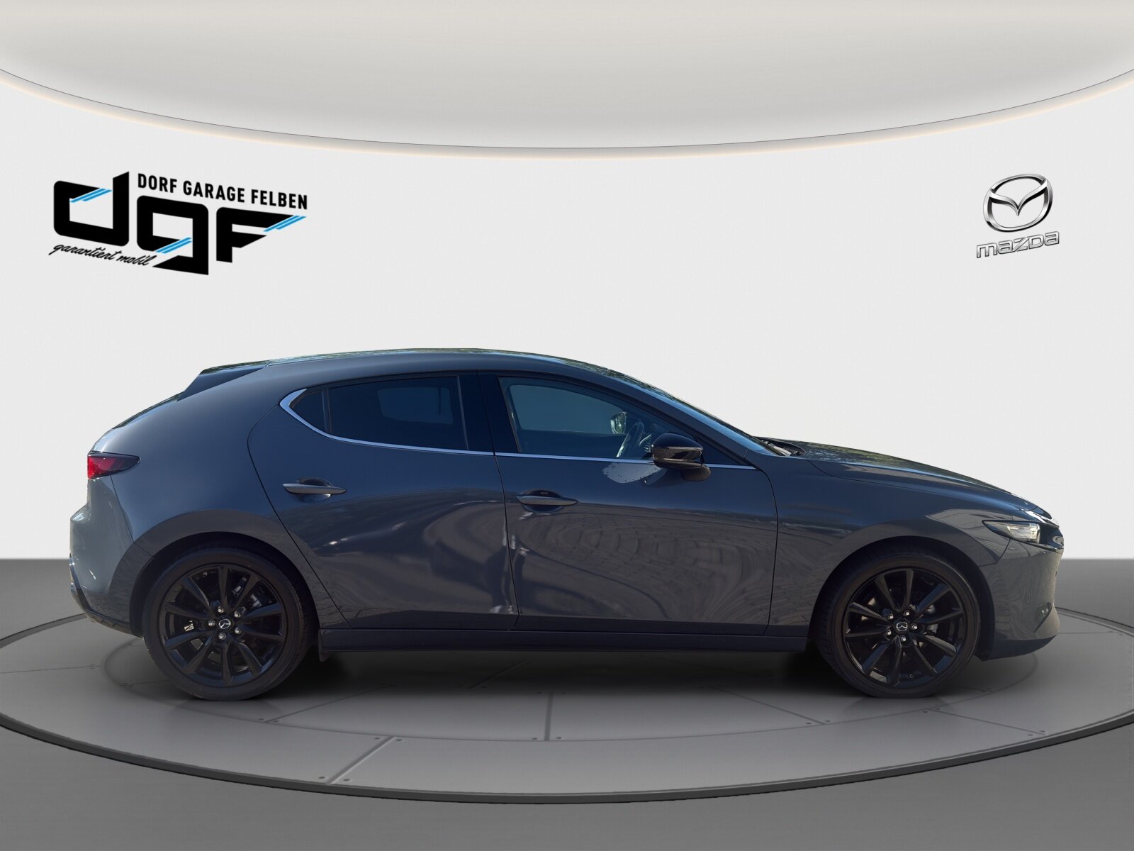 MAZDA 3 Hatchback 2.0 186 Homura, Mild-Hybrid Petrol/Electric, Second hand / Used, Automatic - 6