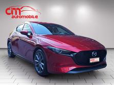 MAZDA 3 Hatchback SKYACTIV-G M Hybrid 122 Revolution, Hybride Leggero Benzina/Elettrica, Occasioni / Usate, Manuale - 4