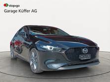 MAZDA 3 Hatchback SKYACTIV-G M Hybrid 122 Revolution, Hybride Léger Essence/Électricité, Occasion / Utilisé, Manuelle - 3