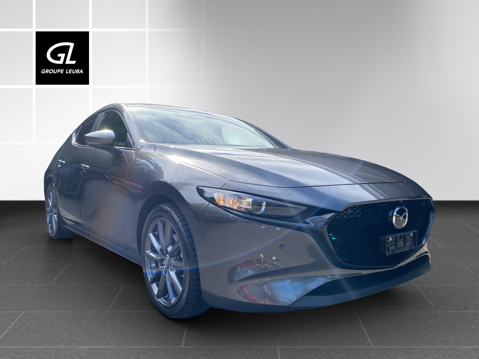 MAZDA 3 Hatchback SKYACTIV-G M Hybrid 150 Ambition Plus Auto