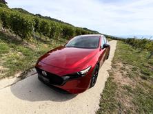 MAZDA 3 Hatchback SKYACTIV-X M Hybrid 186 Homura Automat, Mild-Hybrid Benzin/Elektro, Occasion / Gebraucht, Automatik - 2