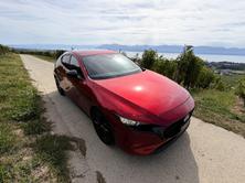 MAZDA 3 Hatchback SKYACTIV-X M Hybrid 186 Homura Automat, Mild-Hybrid Benzin/Elektro, Occasion / Gebraucht, Automatik - 5