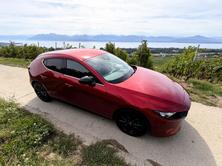 MAZDA 3 Hatchback SKYACTIV-X M Hybrid 186 Homura Automat, Mild-Hybrid Benzin/Elektro, Occasion / Gebraucht, Automatik - 6