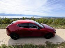 MAZDA 3 Hatchback SKYACTIV-X M Hybrid 186 Homura Automat, Mild-Hybrid Benzin/Elektro, Occasion / Gebraucht, Automatik - 7