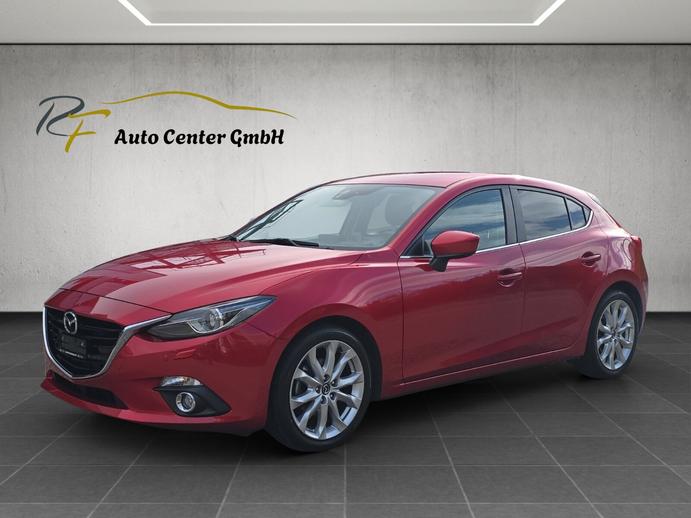 MAZDA 3 2.0 16V Revolution, Petrol, Second hand / Used, Manual