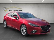 MAZDA 3 2.0 16V Revolution, Petrol, Second hand / Used, Manual - 3
