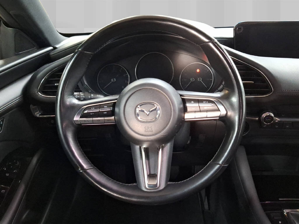 MAZDA 3 Hatchback 2.0 122 Revolution, Hybride Léger Essence/Électricité, Occasion / Utilisé, Automatique - 7