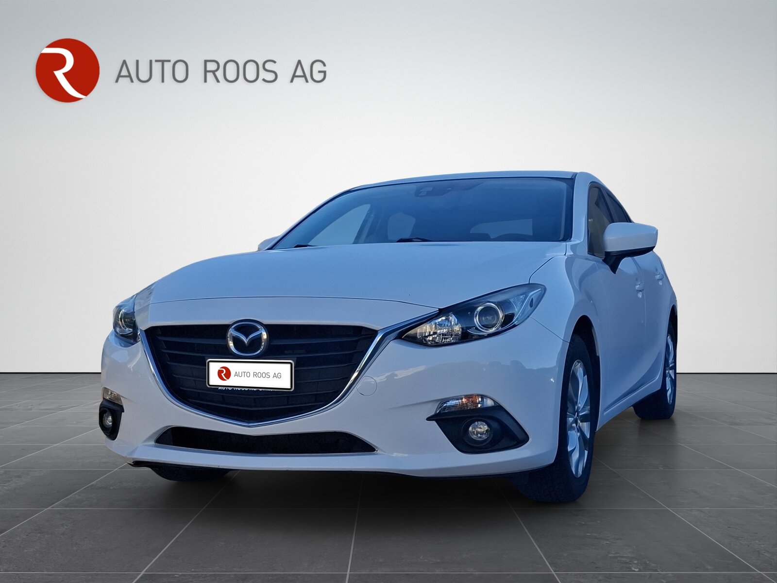 MAZDA 3 SKYACTIV-G 100 Ambition