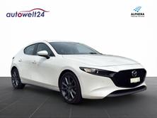 MAZDA 3 Hatchback SKYACTIV-G M Hybrid 150 Ambition Plus Auto, Mild-Hybrid Benzin/Elektro, Occasion / Gebraucht, Automatik - 3