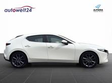 MAZDA 3 Hatchback SKYACTIV-G M Hybrid 150 Ambition Plus Auto, Mild-Hybrid Benzin/Elektro, Occasion / Gebraucht, Automatik - 4