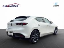 MAZDA 3 Hatchback SKYACTIV-G M Hybrid 150 Ambition Plus Auto, Mild-Hybrid Benzin/Elektro, Occasion / Gebraucht, Automatik - 5