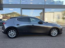 MAZDA 3 Hatchback SKYACTIV-X M Hybrid 186 Homura Automat, Mild-Hybrid Benzin/Elektro, Occasion / Gebraucht, Automatik - 2