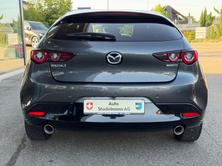 MAZDA 3 Hatchback SKYACTIV-X M Hybrid 186 Homura Automat, Mild-Hybrid Benzin/Elektro, Occasion / Gebraucht, Automatik - 4