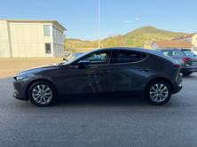 MAZDA 3 Hatchback SKYACTIV-X M Hybrid 186 Homura Automat, Mild-Hybrid Benzin/Elektro, Occasion / Gebraucht, Automatik - 7