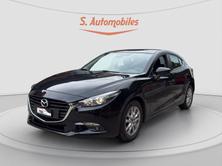 MAZDA 3 SKYACTIV-G 100 Ambition, Essence, Occasion / Utilisé, Manuelle - 4