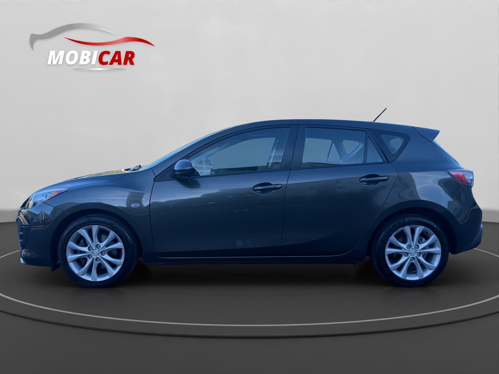 MAZDA 3 2.0 16V Exclusive Activematic, Essence, Occasion / Utilisé, Automatique - 2